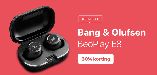 B&O BeoPlay E8