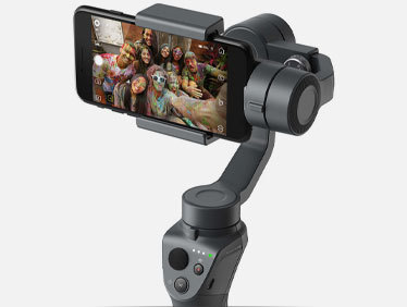 DJI Osmo Mobile 2 Gimbal voor iPhone