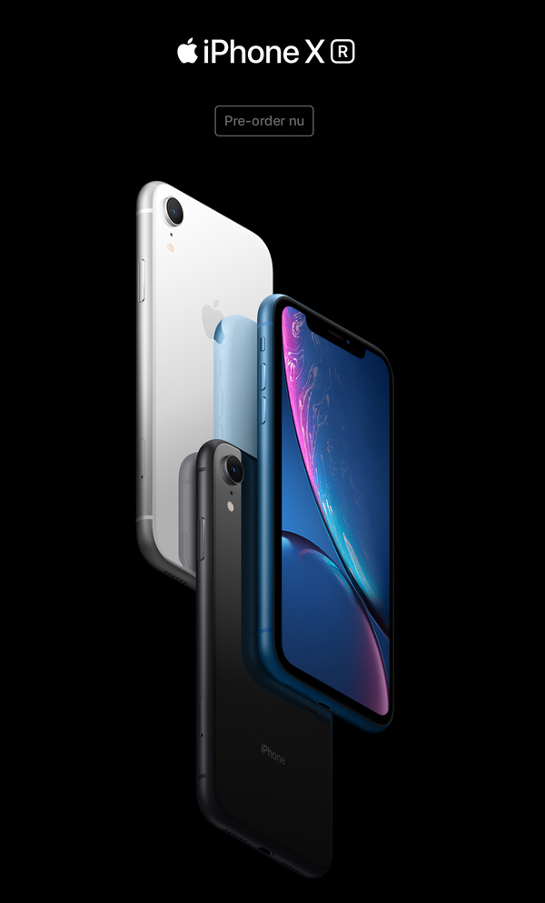 iPhone Xr