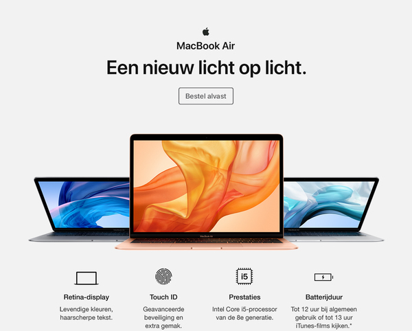 MacBook Air