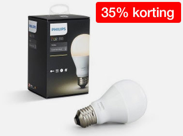 Philips Hue White E27 - Losse lamp v2