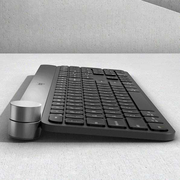 Logitech Craft-toetsenbord
