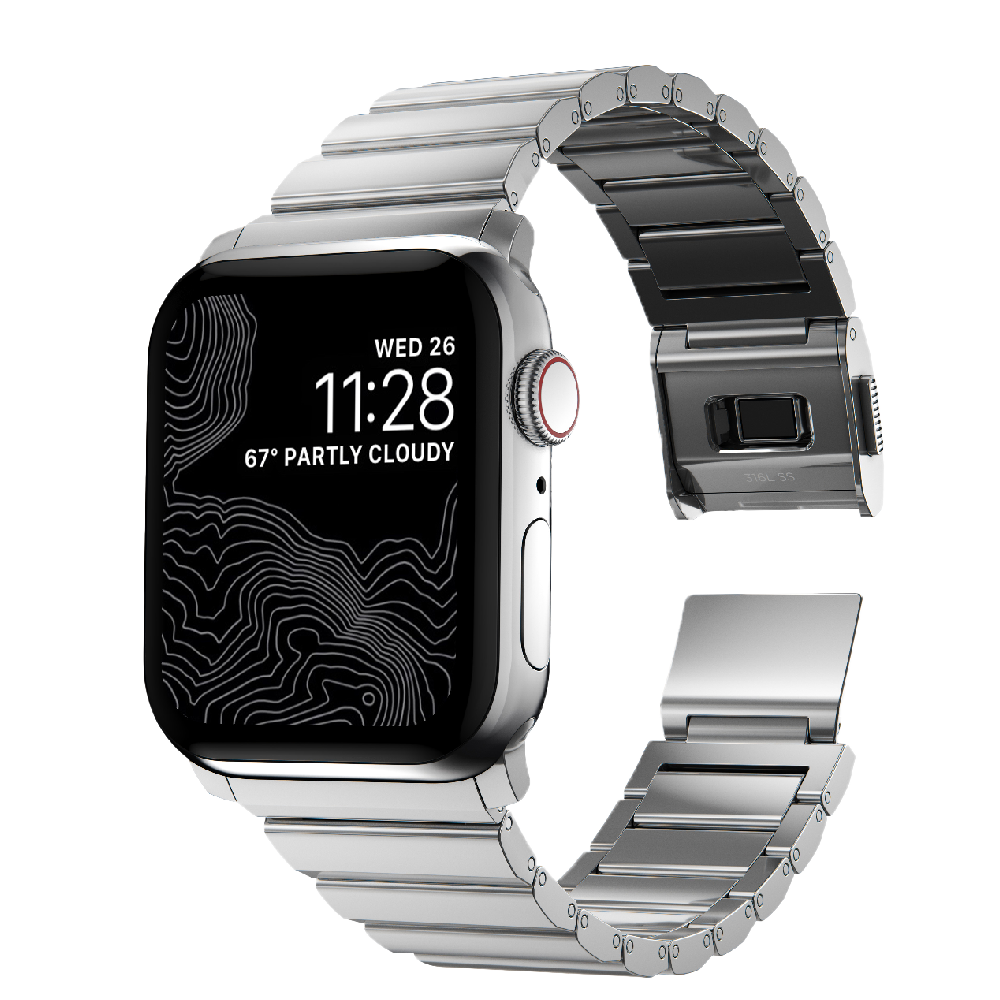 Apple Watch schakelarmband