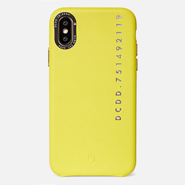 Decoded POP COLOR - Yellow