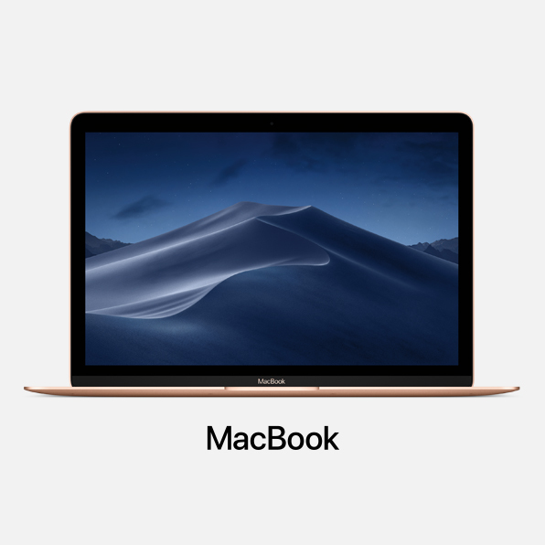 MacBook