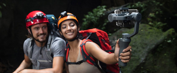 DJI Osmo Mobile 2 Gimbal