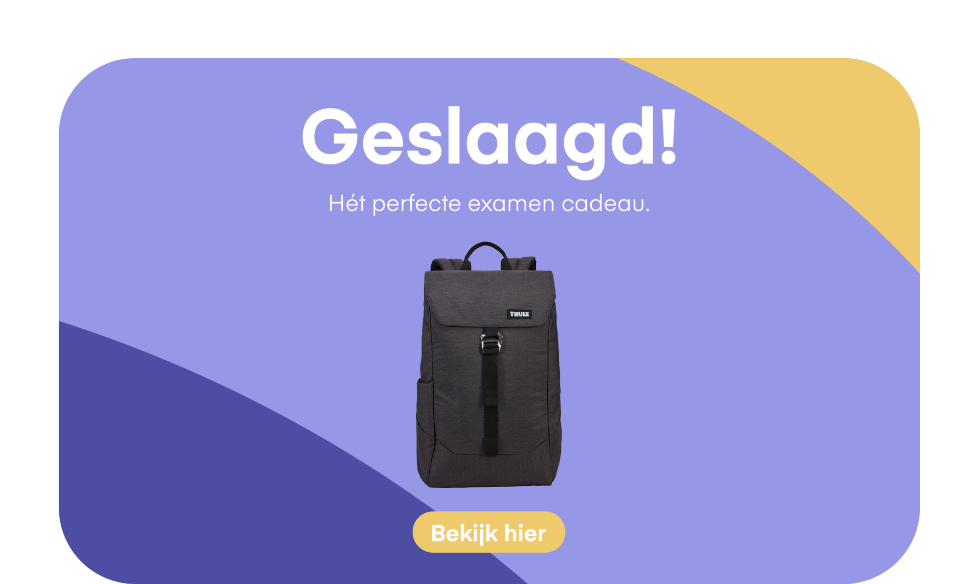 tas - zwart