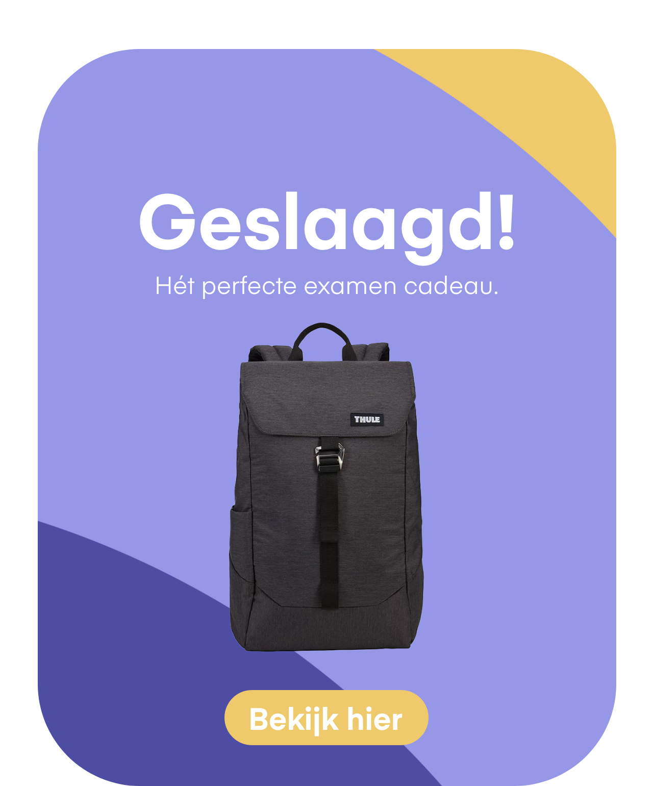tas - zwart