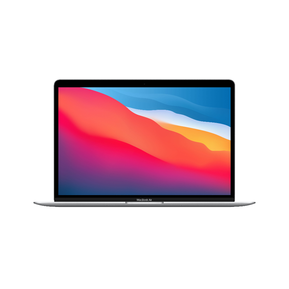 MacBook Air Silver M1-chip