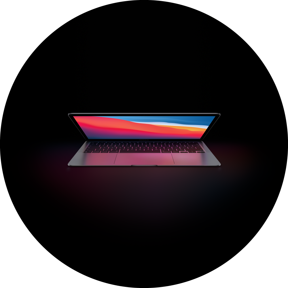 MacBook Air Silver M1-chip