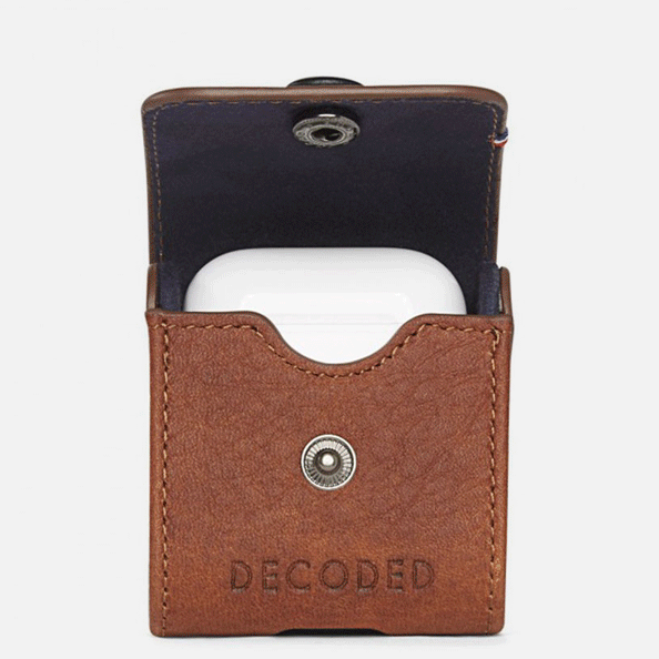 Decoded Airpods Case