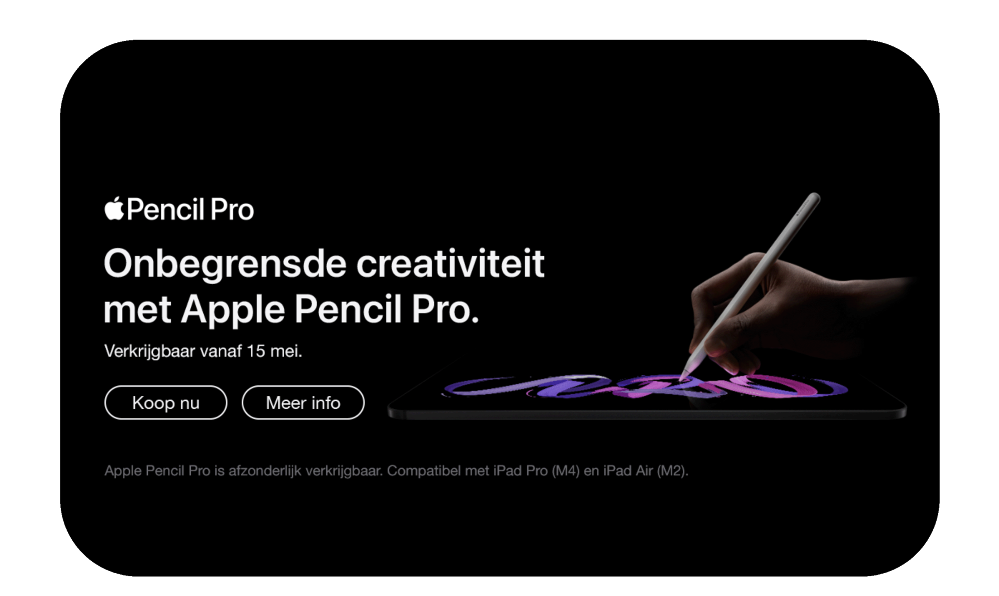 Apple Pencil Pro