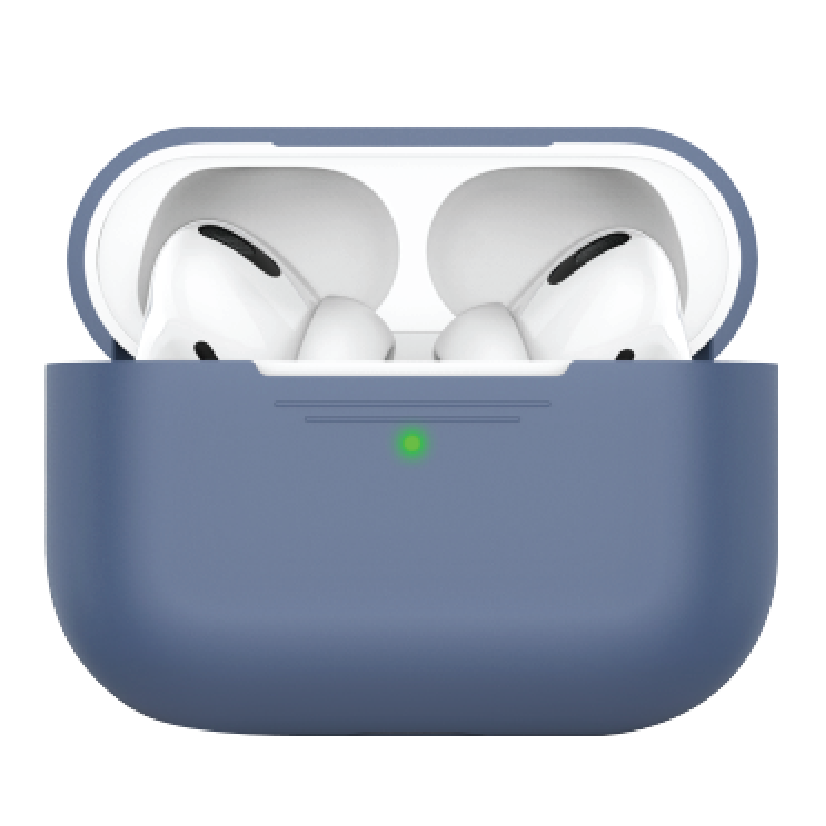 Keybudz Elevate Series Keychain - AirPods Pro - kobalt blauw